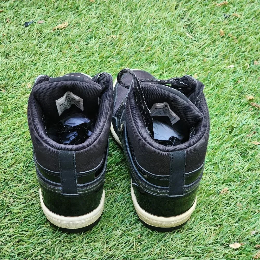 NIKE AIR FORCE - Womens Wedge Shoes - SIZE 6.5